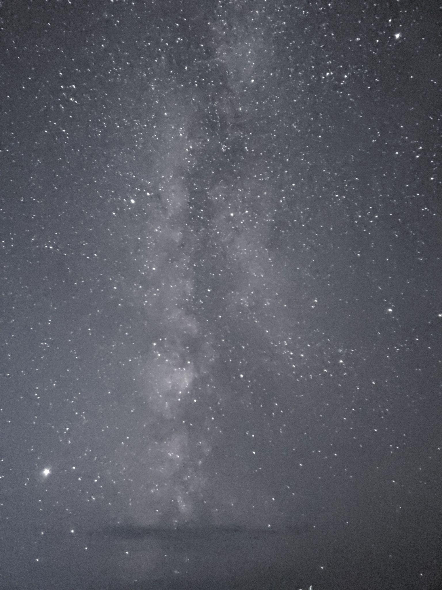 三星s10如何拍摄星空