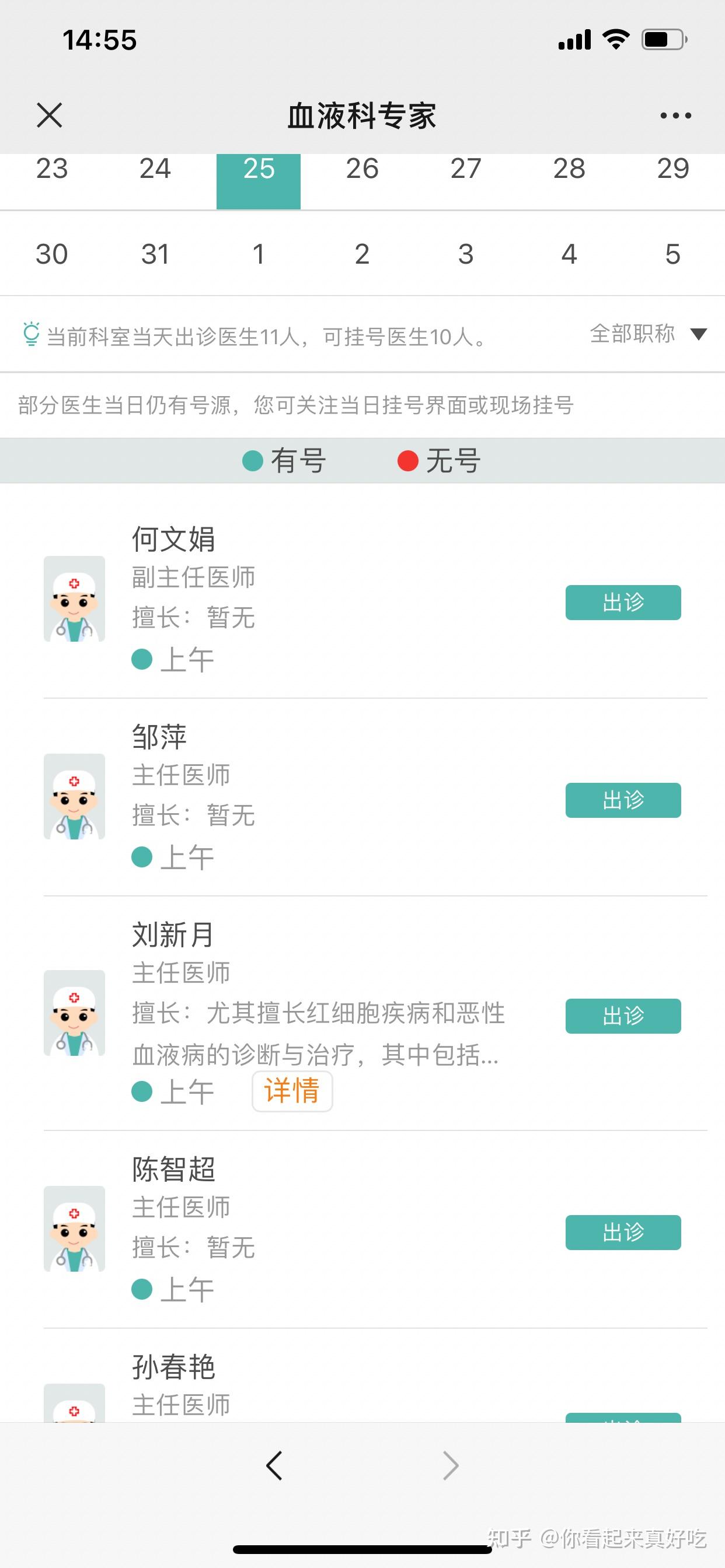關于協和醫院