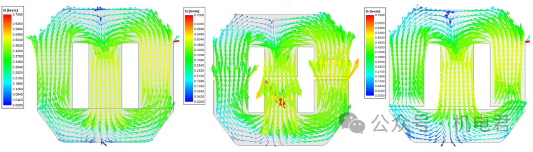 基于 Ansys Maxwell 的气隙边缘效应对电感参数的影响 - 知乎