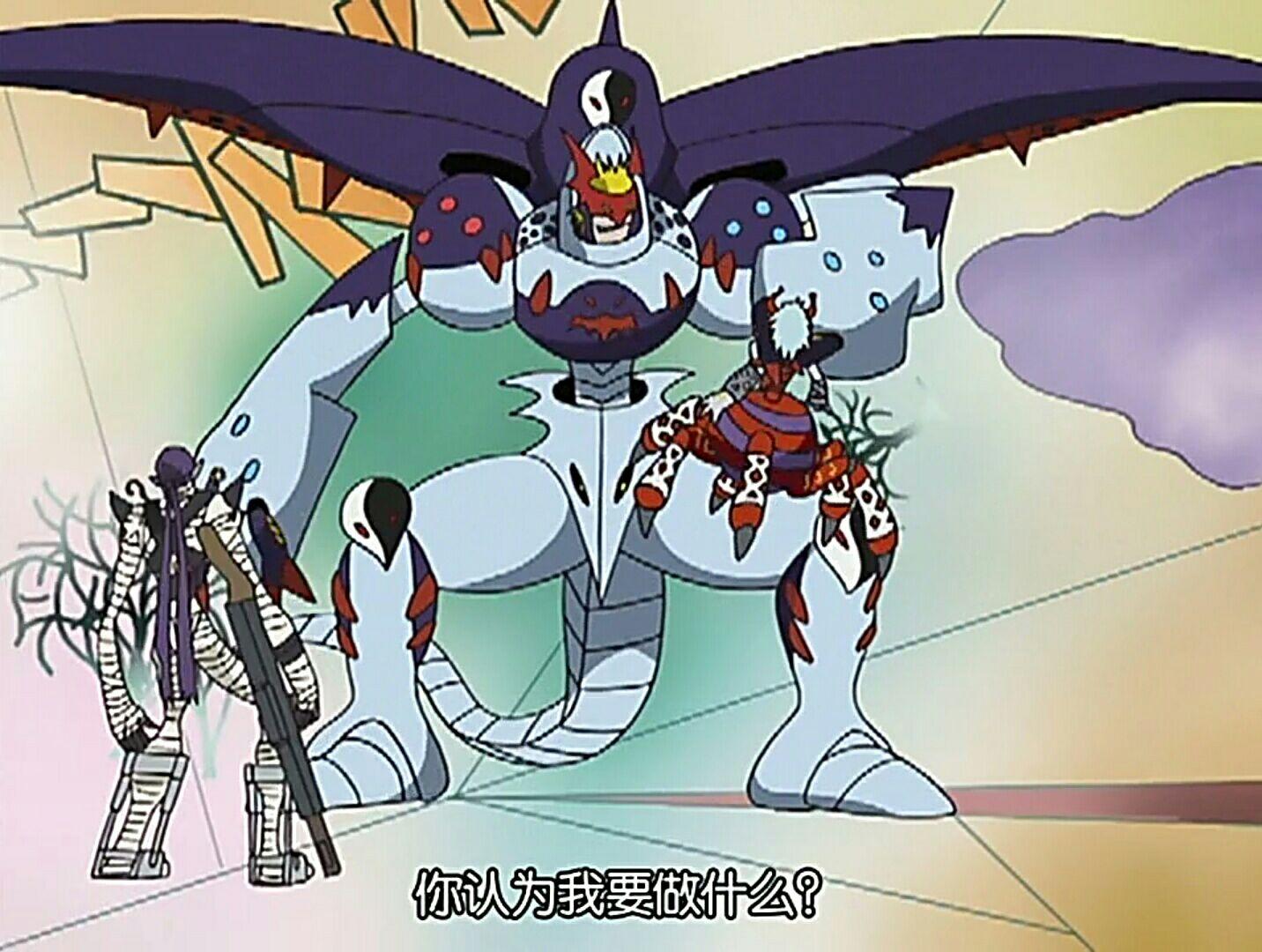 数码宝贝2中亚基利兽究竟是如何被杀