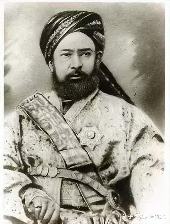 改革的间歇:阿卜杜勒·阿齐兹一世的统治