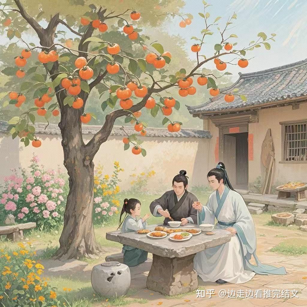推文bl双男主穿书种田文风，大家童年的时候有没有看过一部电影，就是一跳进去就穿进了各种画里面的世界？ - 知乎