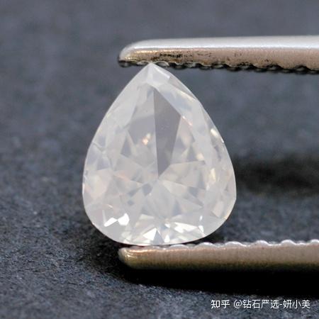 如果是d色的钻石,会不会买到奶咖钻?