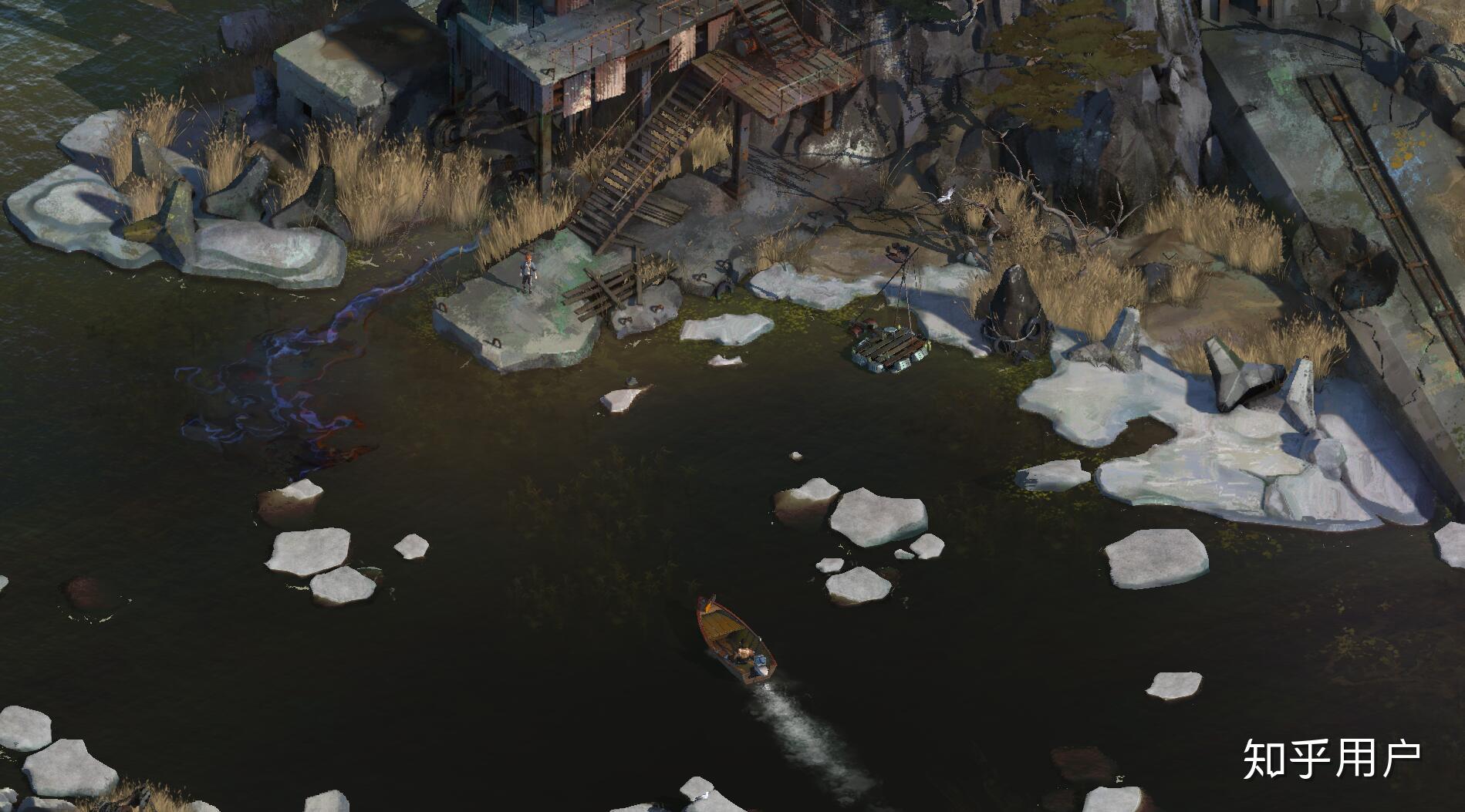 如何评价游戏 Disco Elysium（极乐迪斯科）？ 知乎 