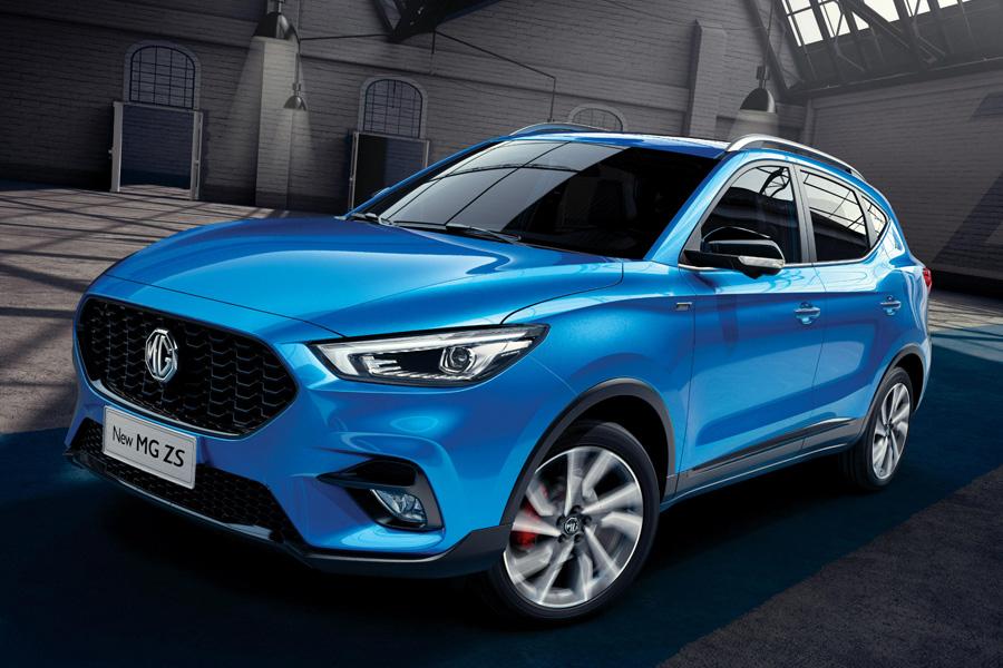 名爵zs超级玩家版售1078万元搭l2智能驾驶