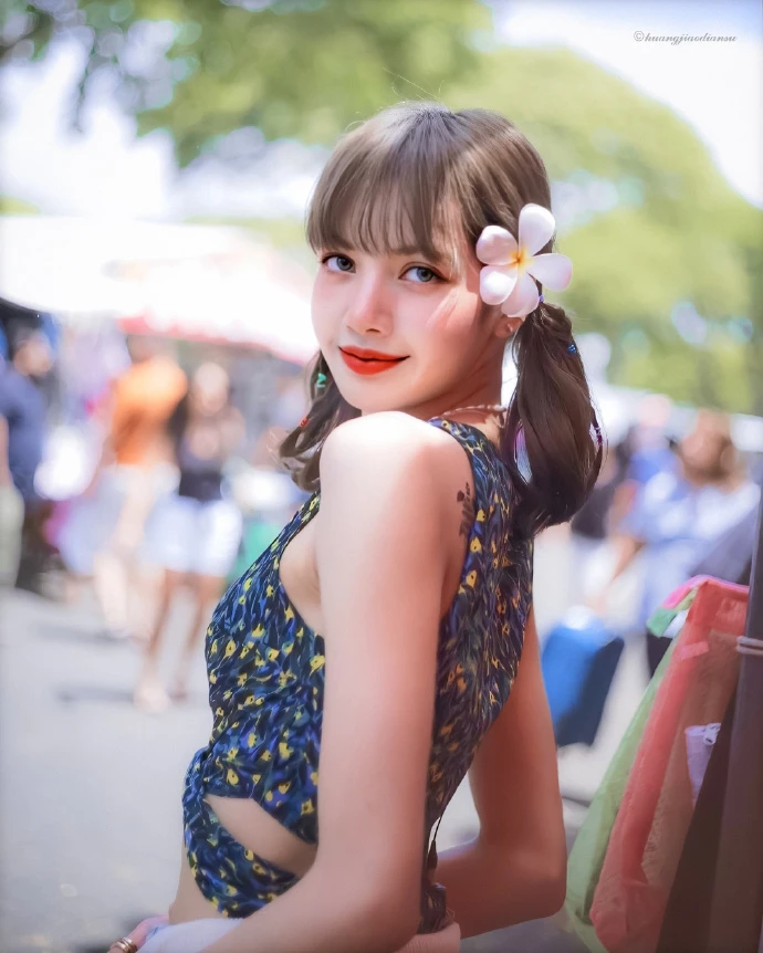 有没有blackpink的神仙美图? - 知乎