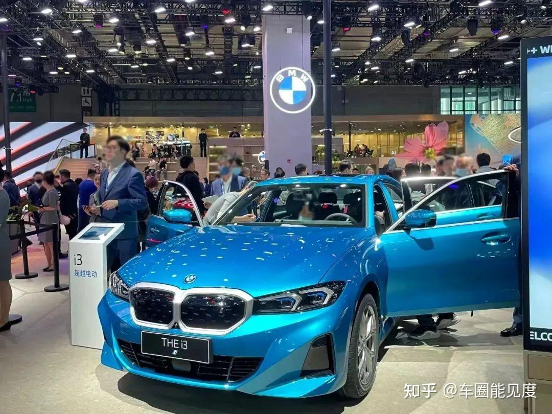 宝马中国一季度再跌10%,从降价到换帅,新世代车型能否扭转乾坤?