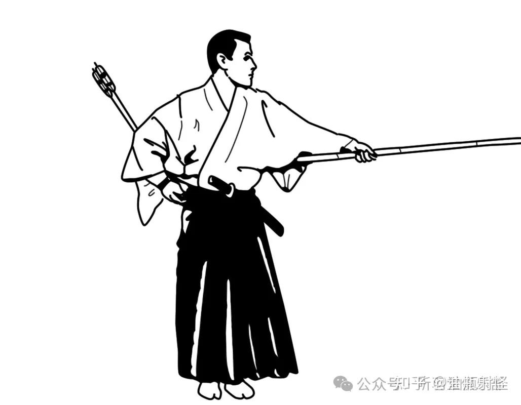 弓道教本 : 日置流印西派歩射 弓道教本 改題改訂版: 日置流印西派歩射 | 稲垣 源四郎 |本