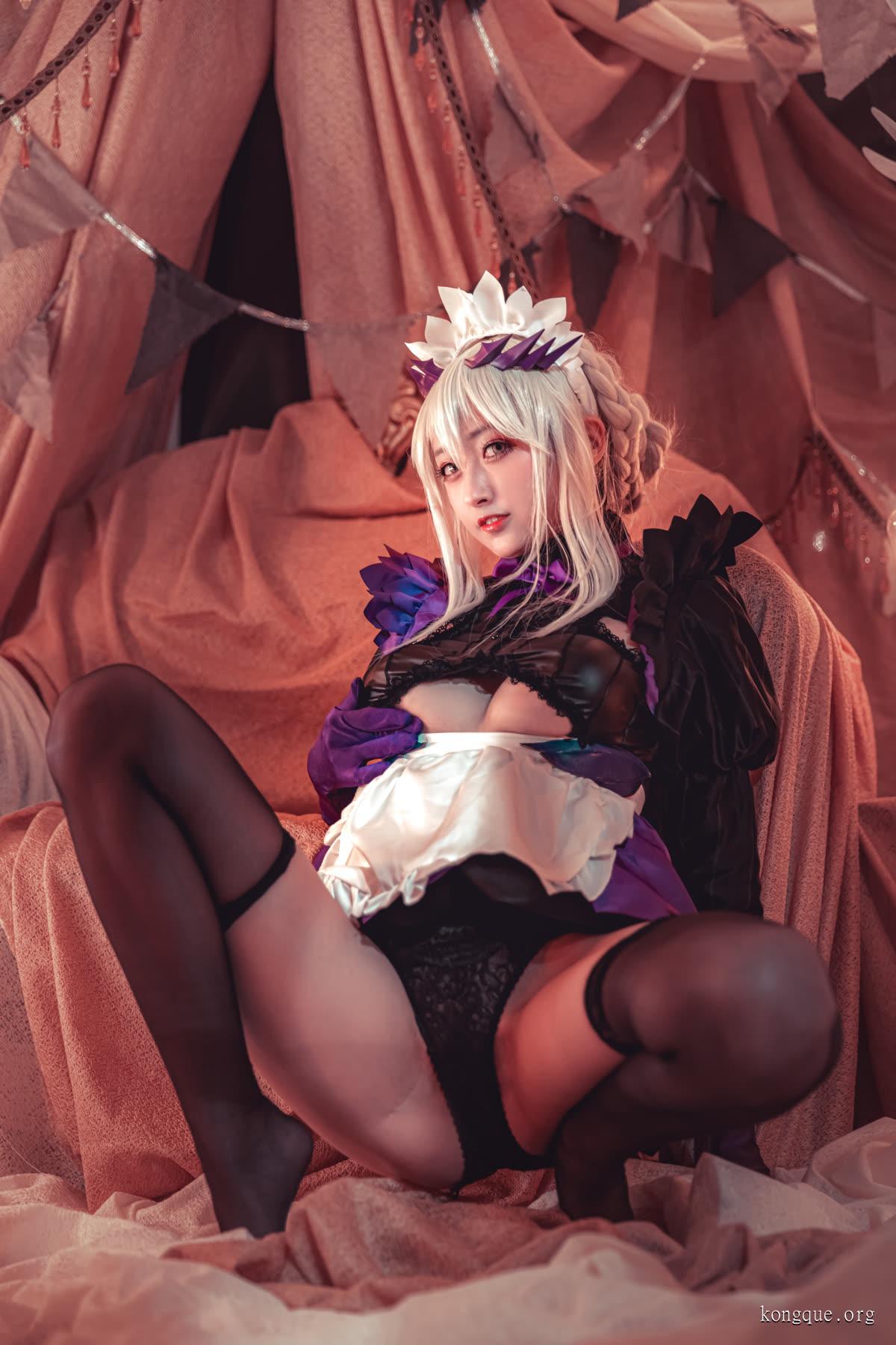 图片[2]-冬马路纱(Luisa_零纱) – 全套合集13期[4.7G-2025.12]-佳人吧