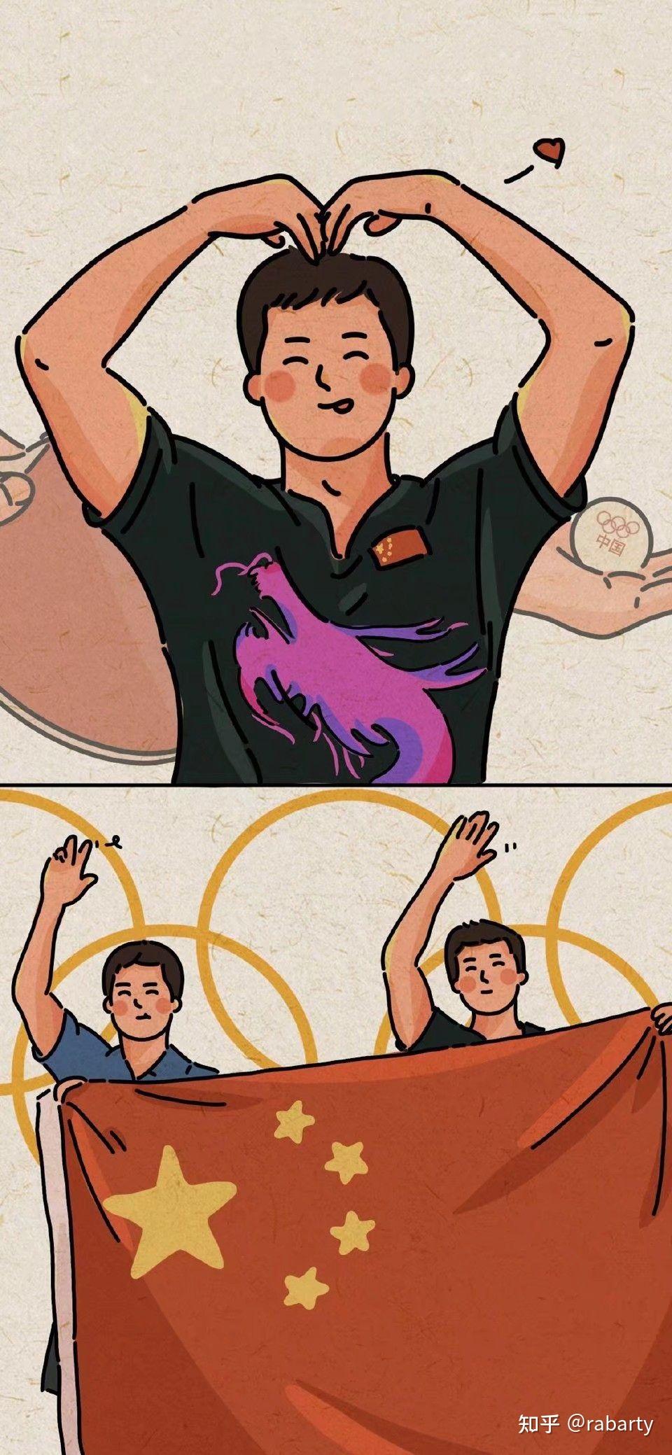 如何评价马龙的长相与气质