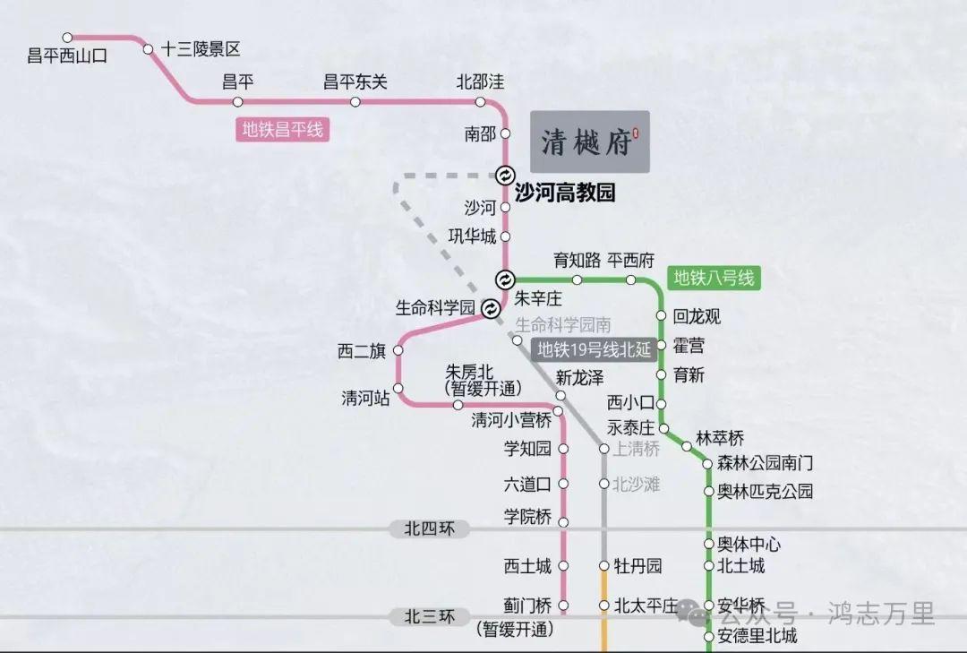 住总清樾府~约86-143平三至四居~低密度墅质洋房 - 知乎