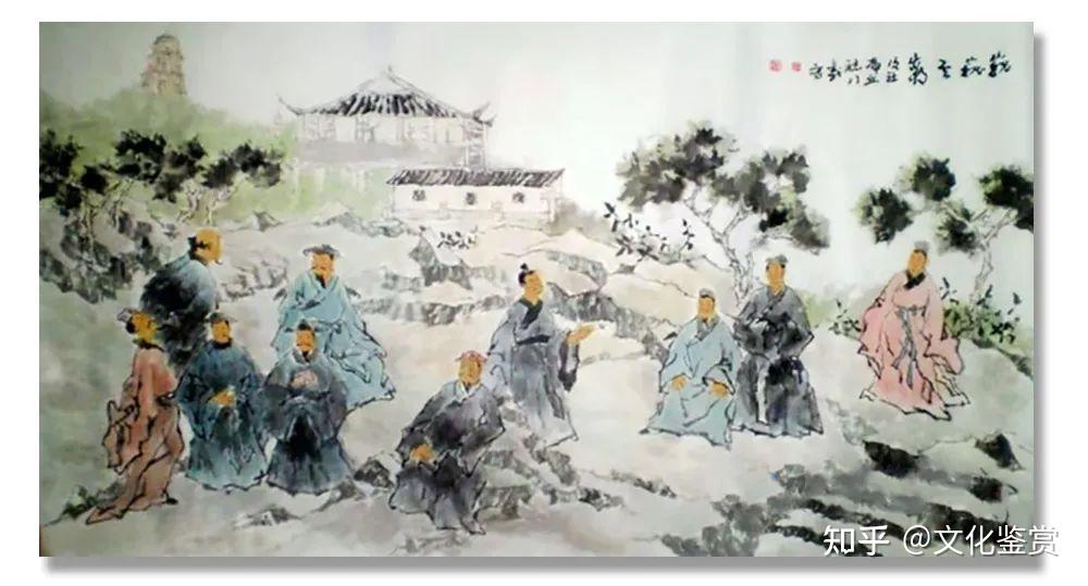 「顾爱民」｜丹青追梦 水墨本色-中国当代书画名家个人云展览 - 知乎