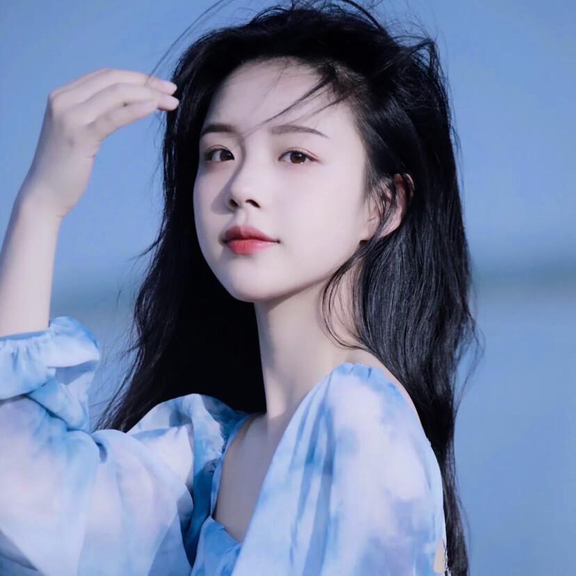 有哪些好看到爆的蓝色系头像? - 知乎