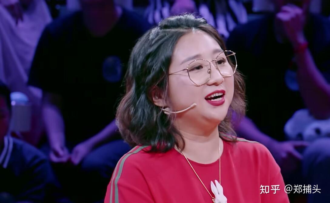 你们怎么看傅首尔成为奇葩说第七季bbing小鹿亚军
