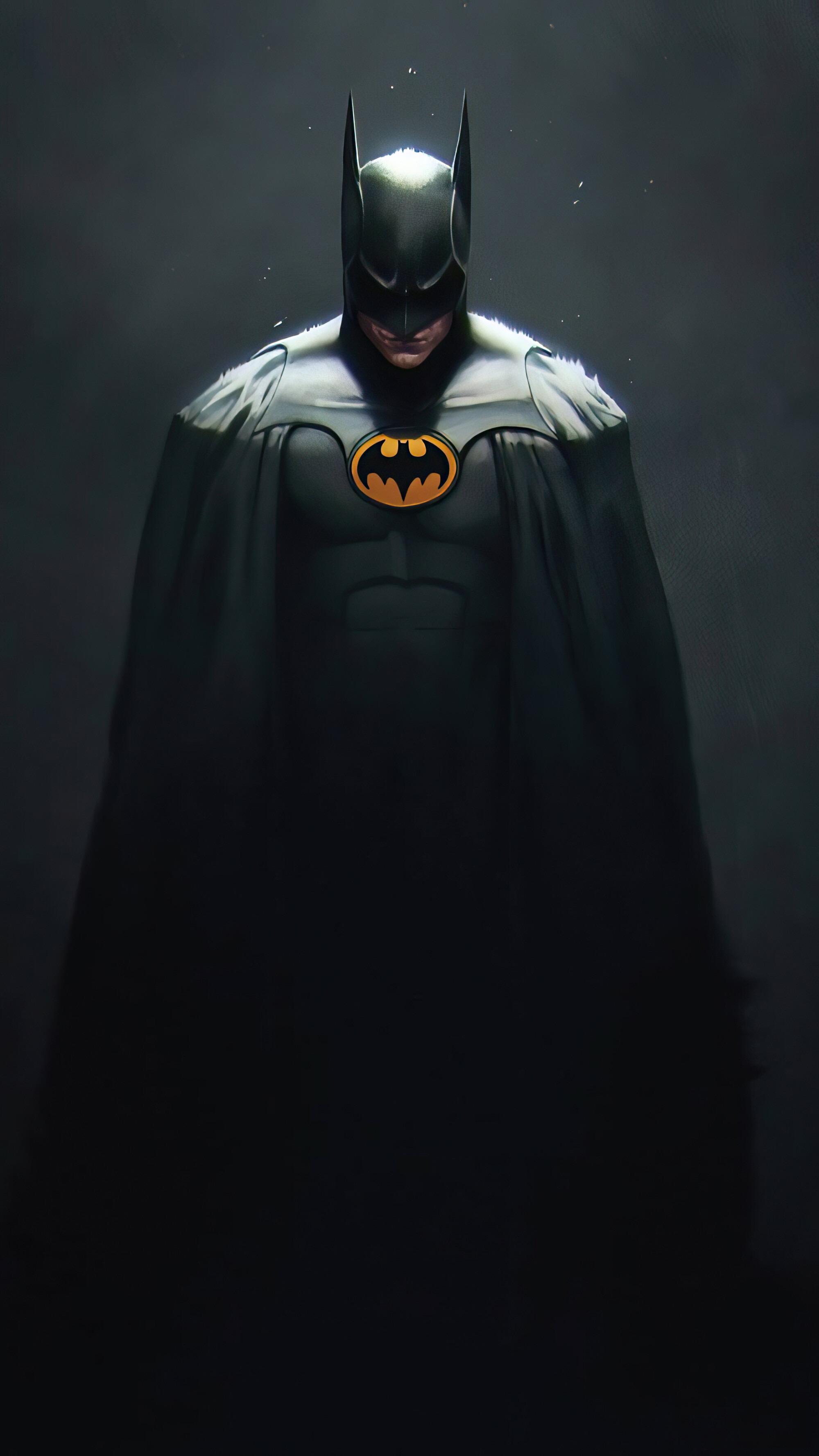 谁能推荐一些蝙蝠侠的壁纸? - 知乎