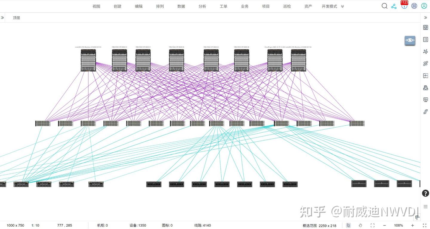 nVisual拓扑导入excel插件让表格秒变拓扑图 - 知乎