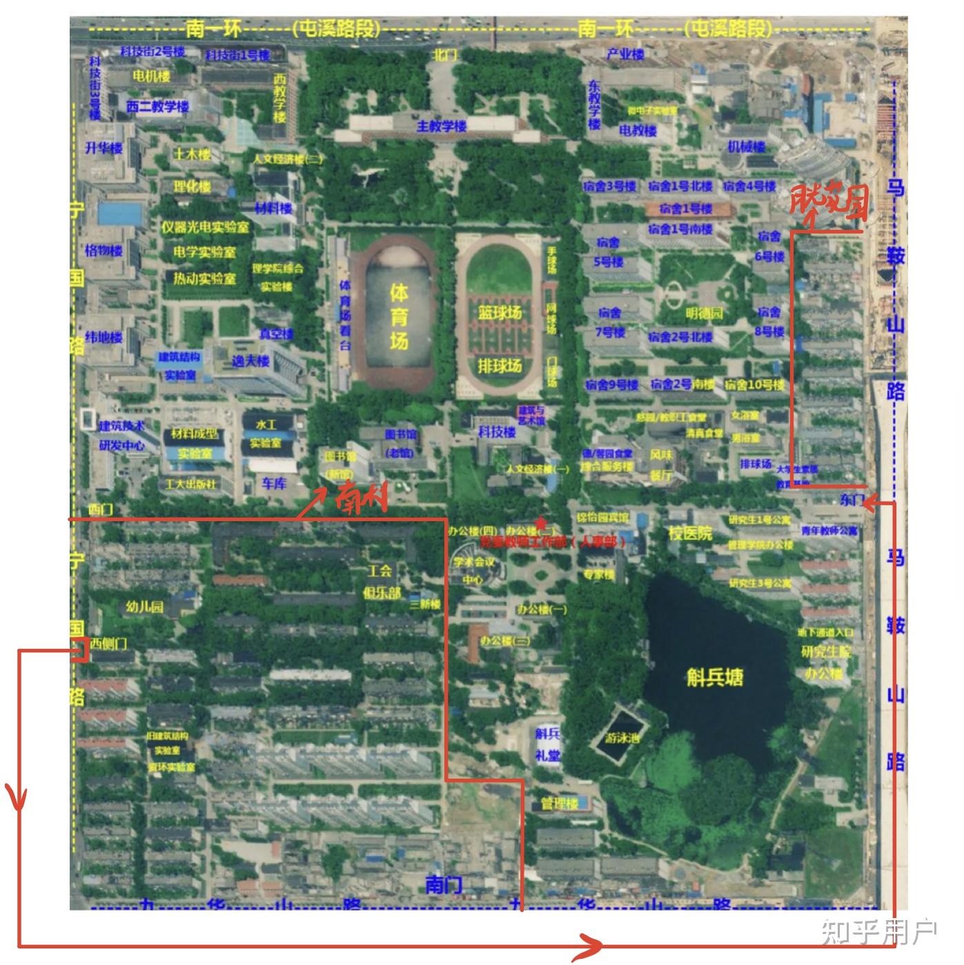 如何看待合肥工业大学 3 月 18 日起实施的校园快递疫情防控政策?