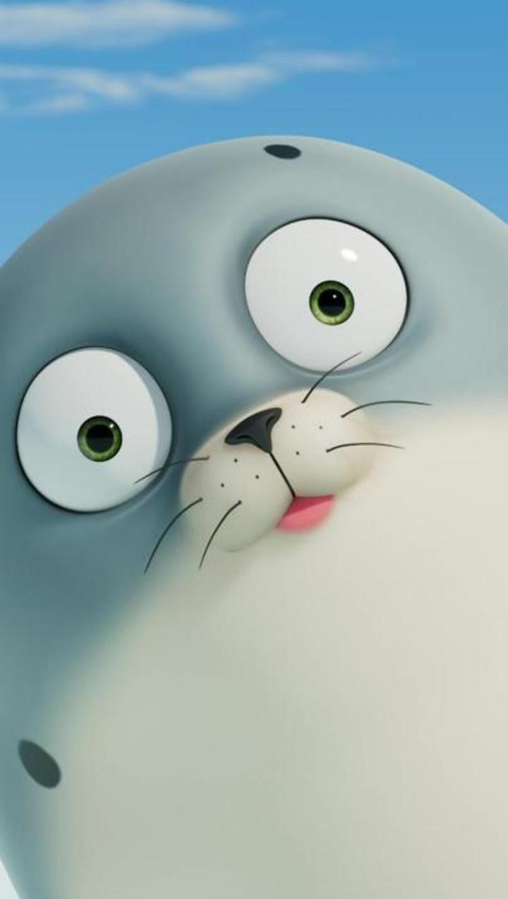 韩国动画《海豹看看》全12集