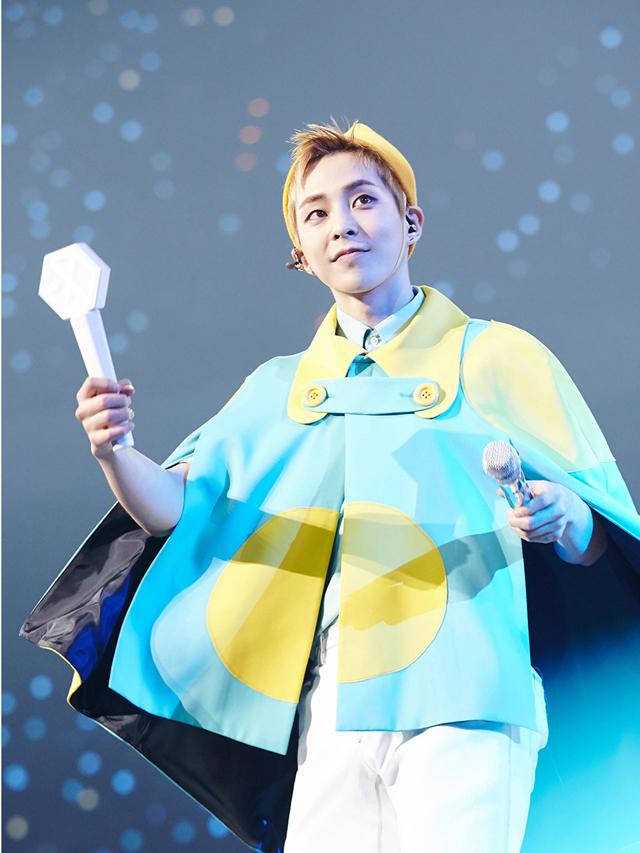 茶蛋exo在演唱会上有哪些可爱的细节