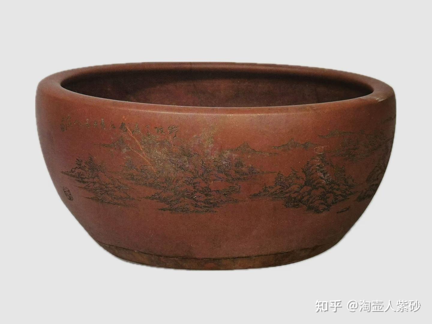 宜兴紫砂壶泥料之红泥类：黄泥岭红泥 - 知乎