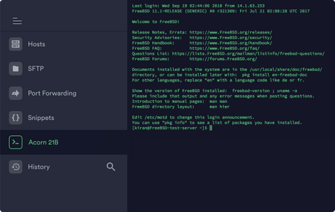 Linux Shell Record ---- Updating - 知乎