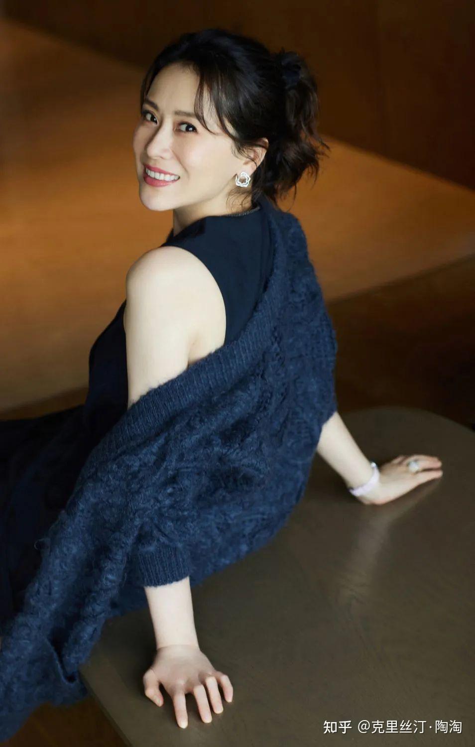 如何评价演员海清