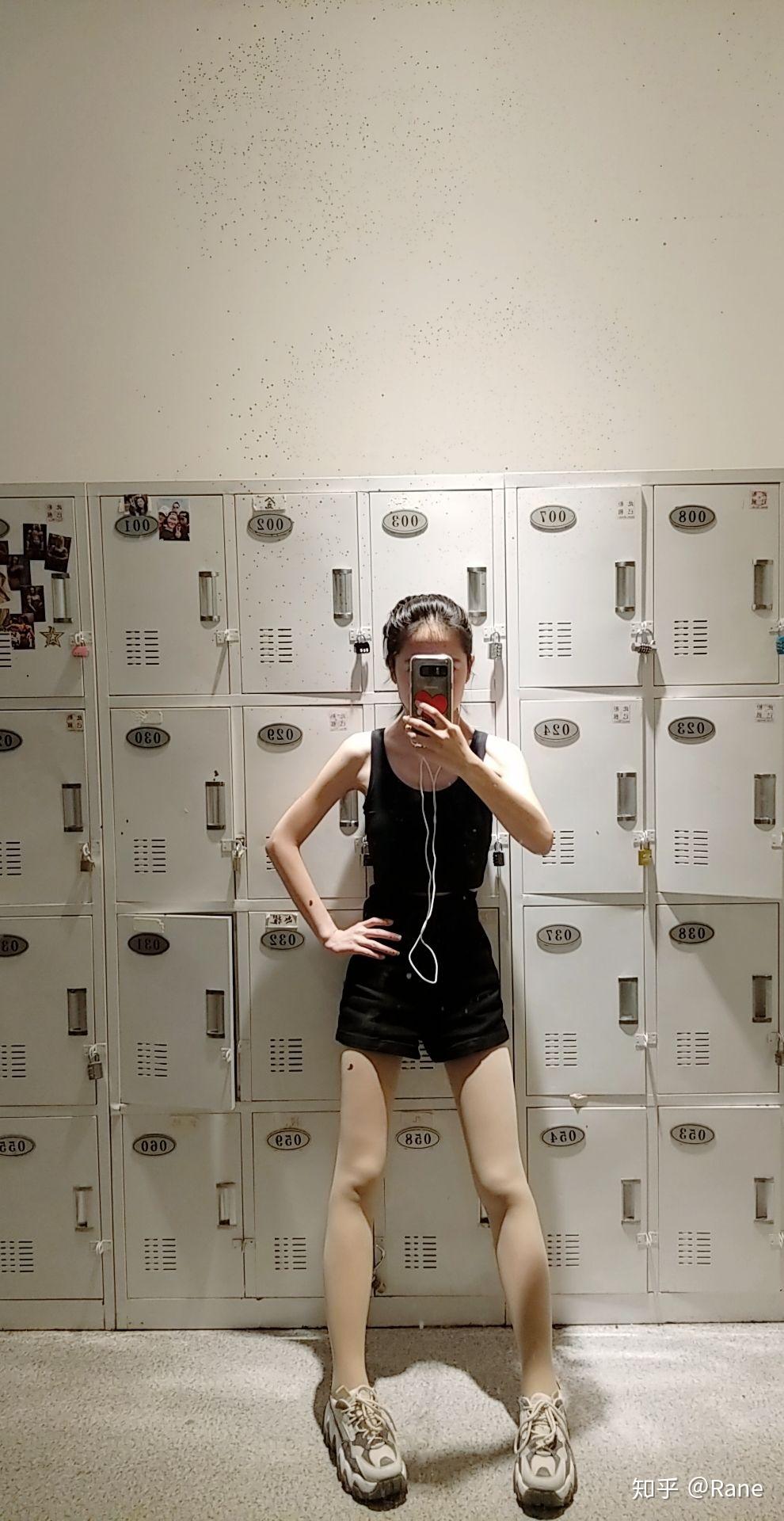 女生长得特别瘦是一种什么体验