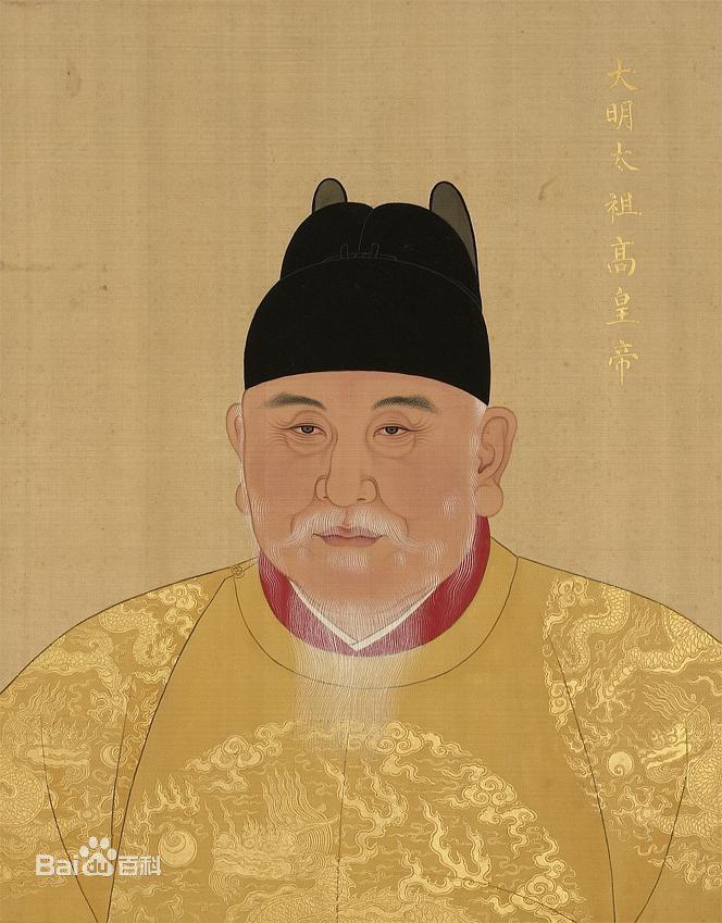 明初朱元璋对中央官制的构建--说说五府、六部与都察院 - 知乎