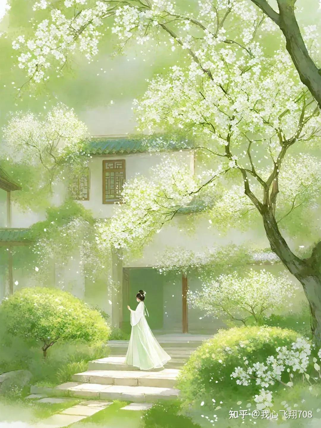 七绝萧风吹露草疏离