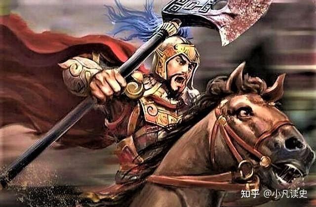 三国最可惜的三大武将,曾击败曹操、刘备、孙坚,却都早早谢幕 - 知乎