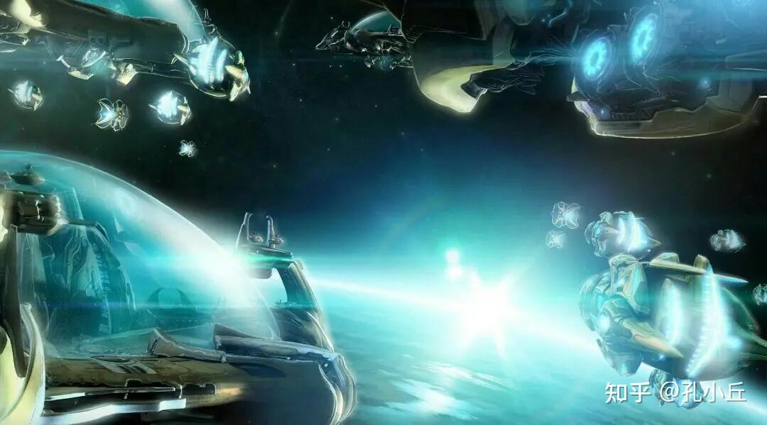 星际争霸 神族（Protoss）简史 - 知乎