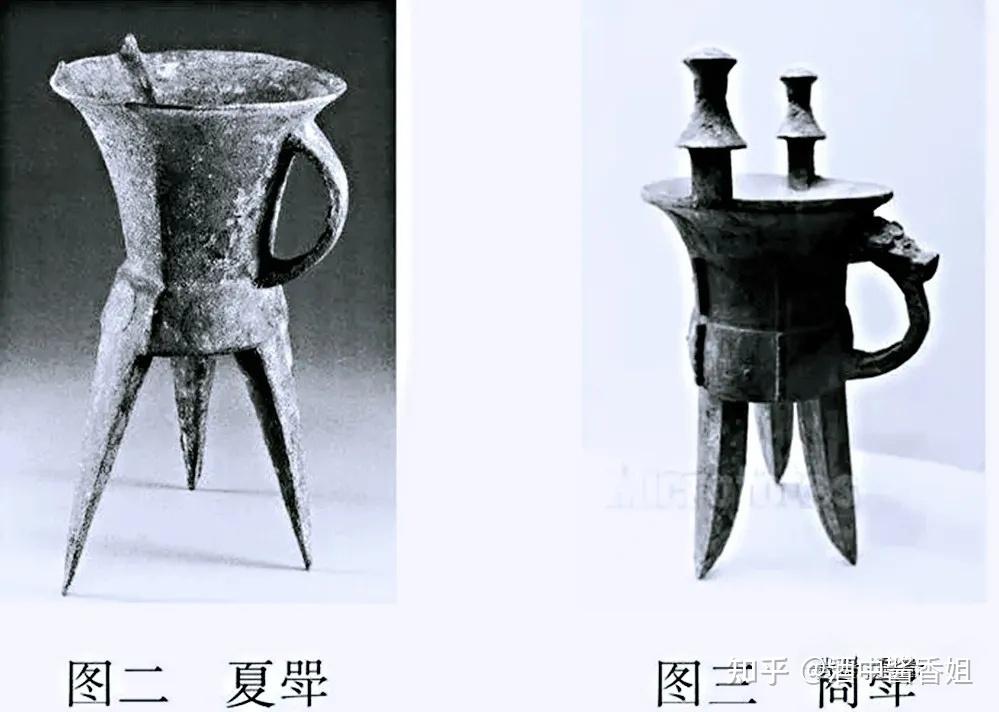 让人眼花缭乱的古代酒器演变史 - 知乎