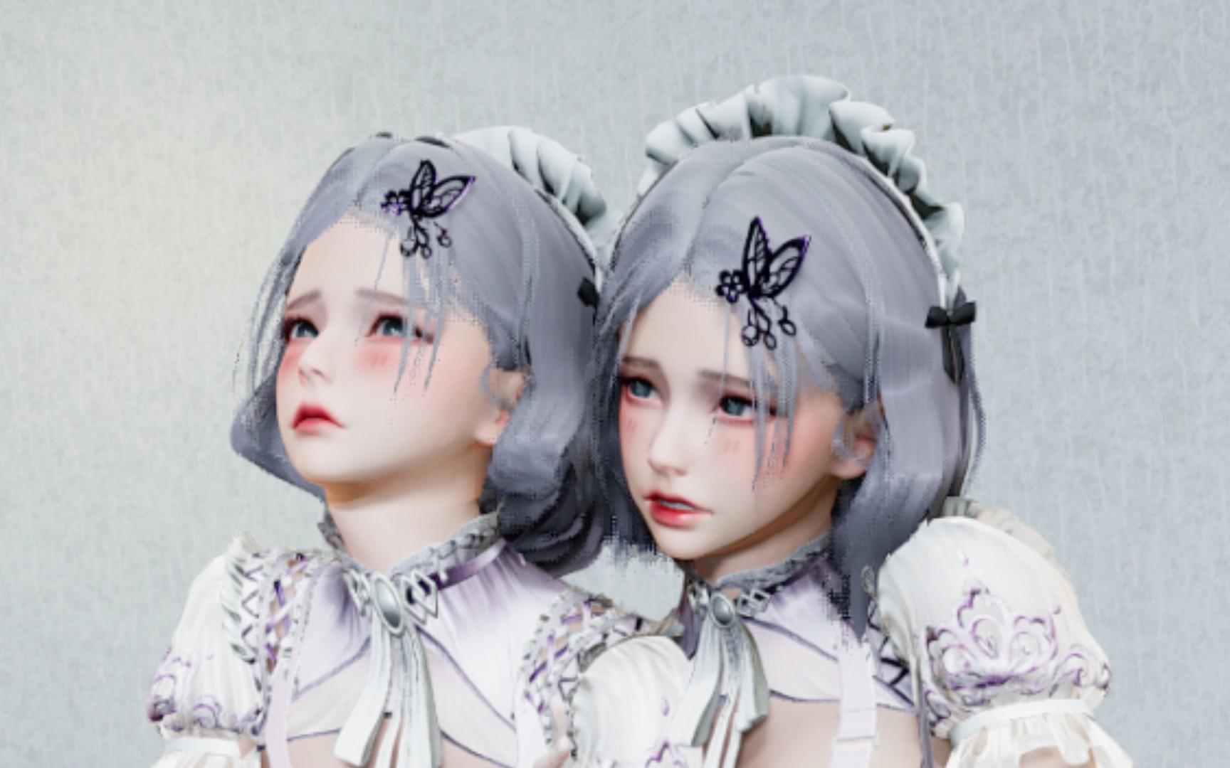 免费分享第二十七期-还得是小女仆(hs2)