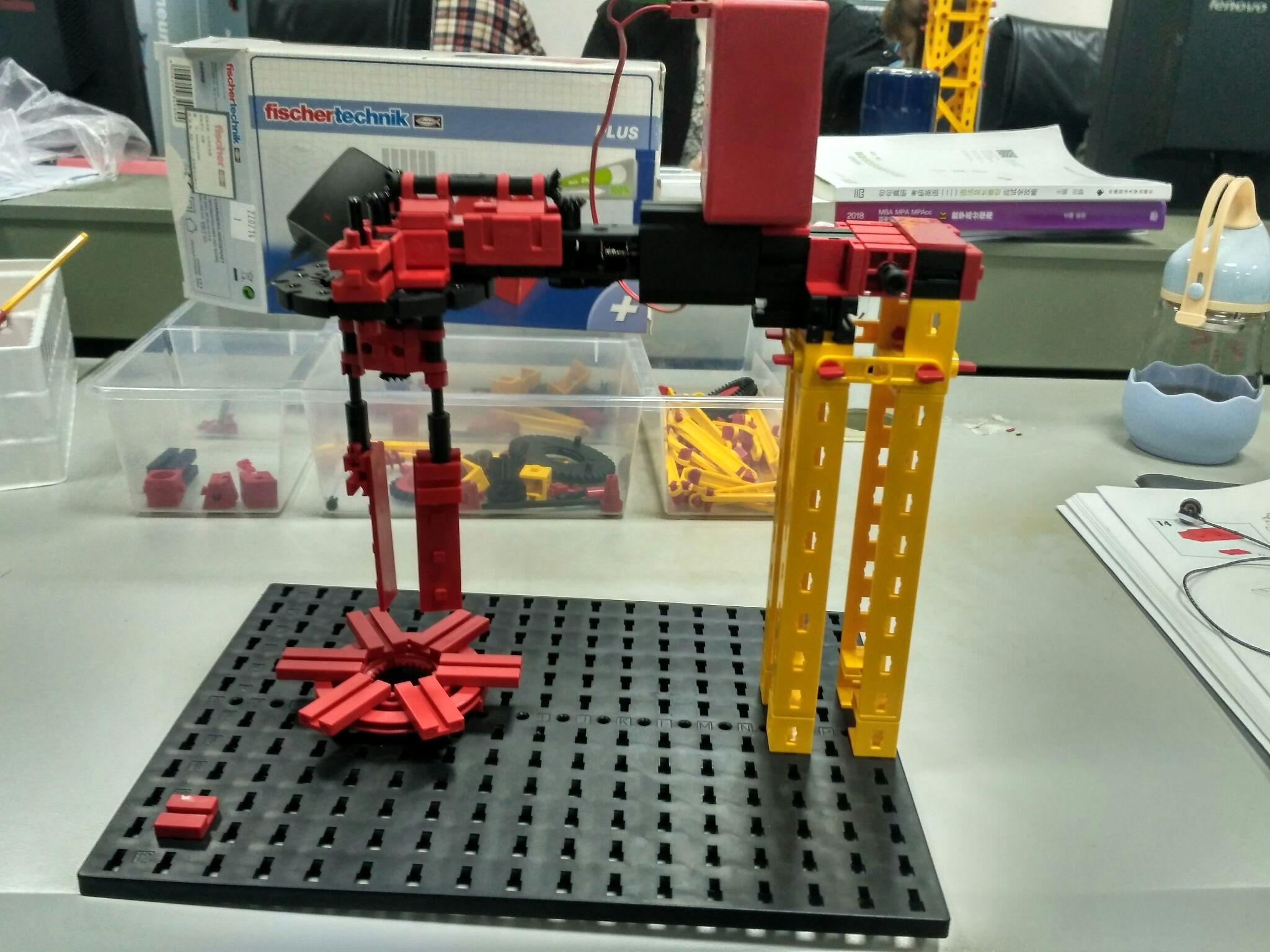 慧鱼模型好玩吗