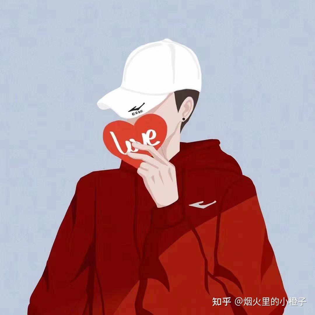 有那种憨憨的情侣头像吗? - 知乎