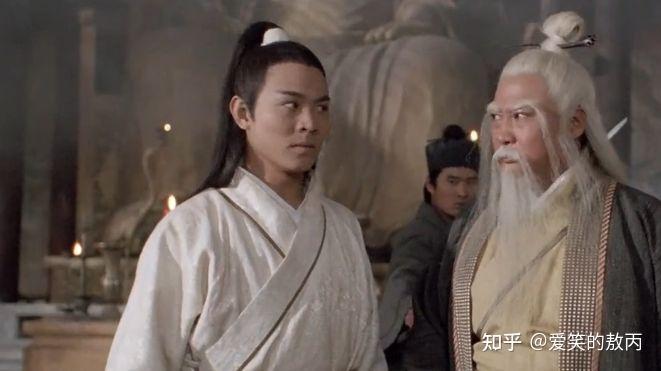 为什么张三丰让张无忌把所有招式都忘了 - 知乎