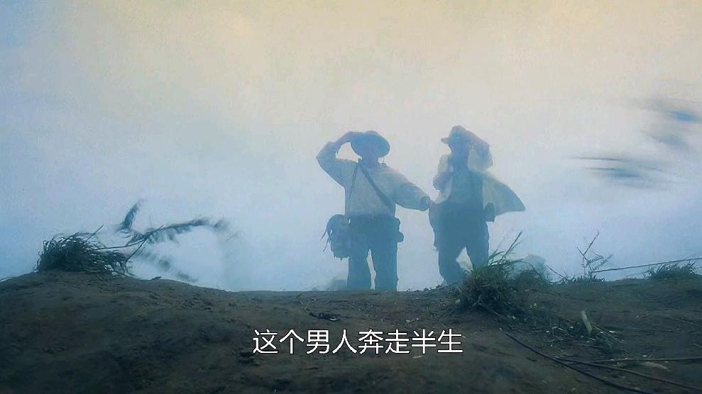 富豪为了后人权倾天下将自己葬在权穴香港风水片鼻祖卫斯理之霸王卸甲