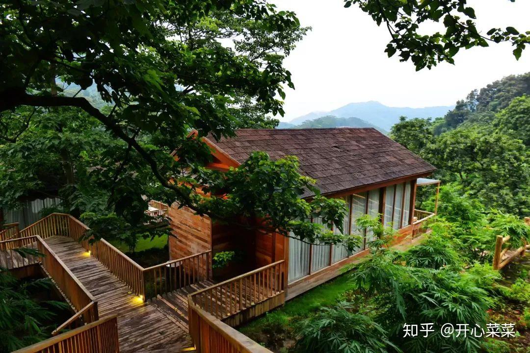 增城二龙山，态林山居的田园生活 - 知乎
