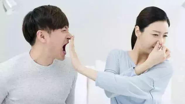 口气口臭怎么办?口气口臭是什么原因?有哪些保持清新口气的方法? - 知乎