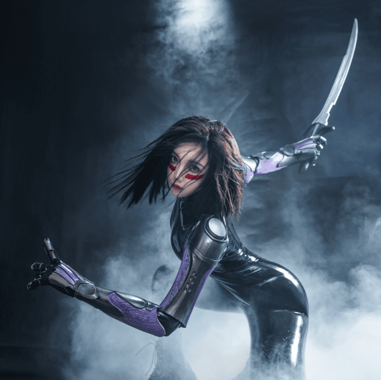 小和甜酒个人介绍，小和甜酒最新cos图片一览-美学艺术库