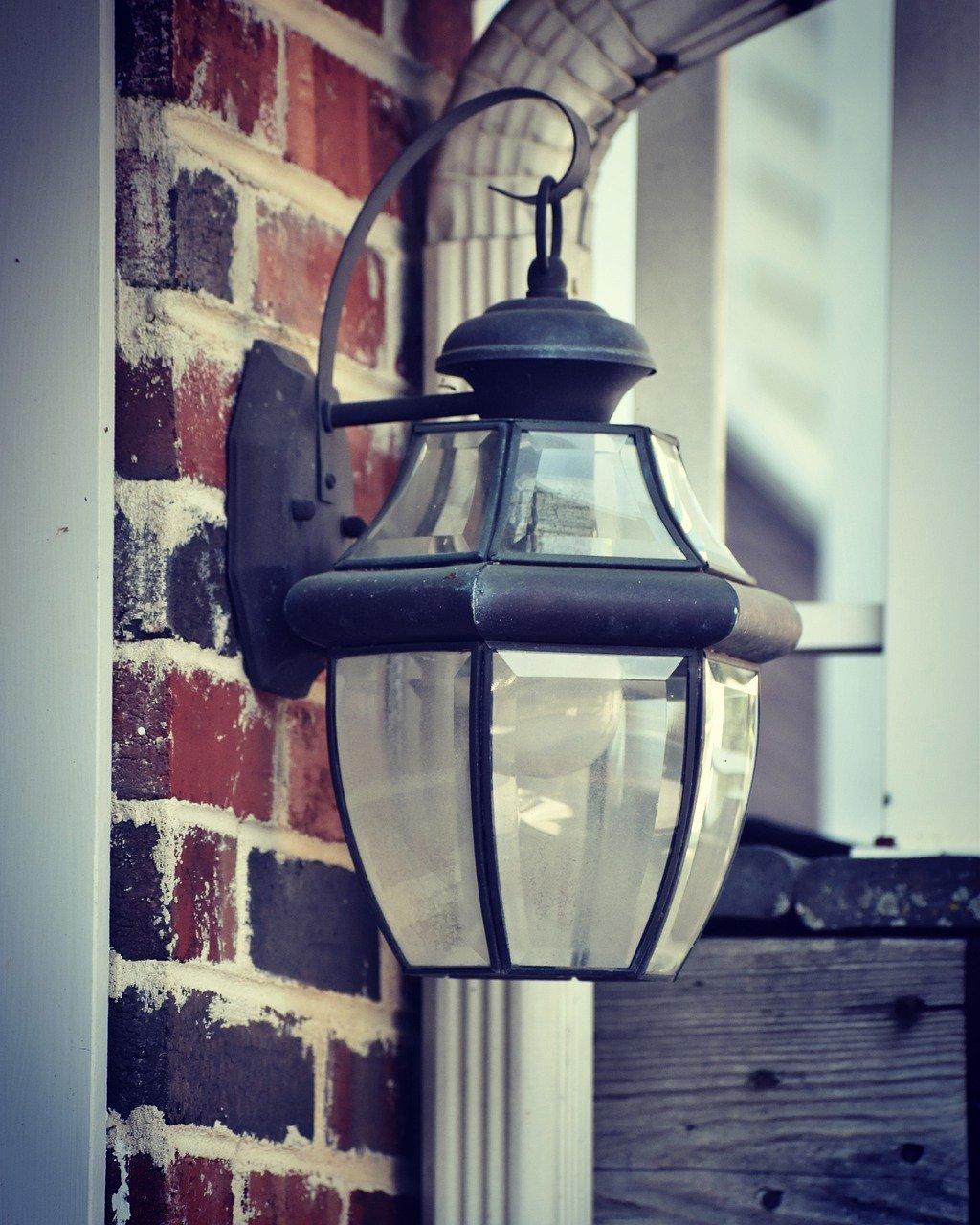 入户灯一般装什么灯