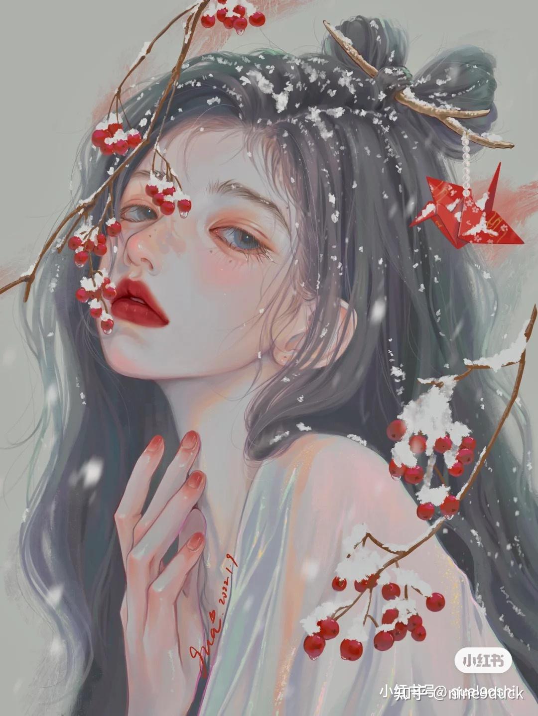 如何看待网红画师gua老师