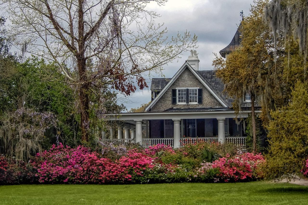 5. 居住密度分析