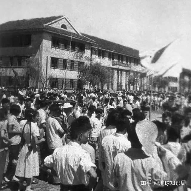70年了,当年那场“大西迁”,远比我们想象的更重要 | 地球知识局