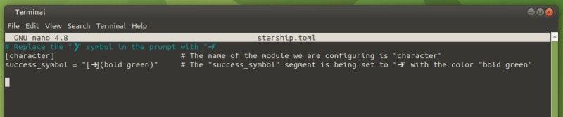 Starship Shell Linux Starship:跨 shell 的可定制的提示符 | Linux 中国 - 知乎