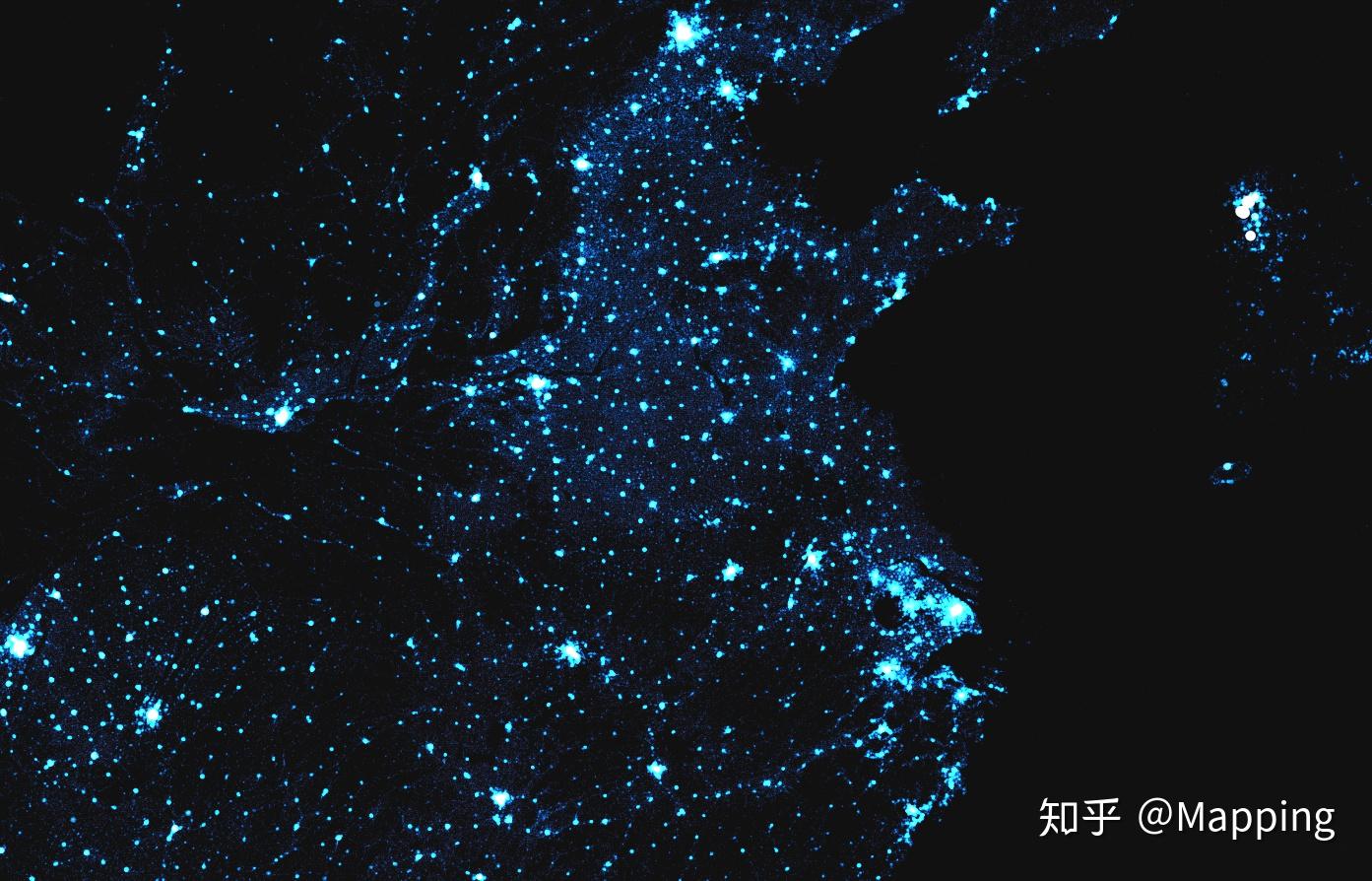 漂亮的地图有哪些要素，如何制作漂亮的地图? - 知乎