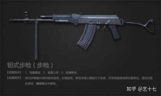 和平精英中m762在现实中的原型是哪把枪