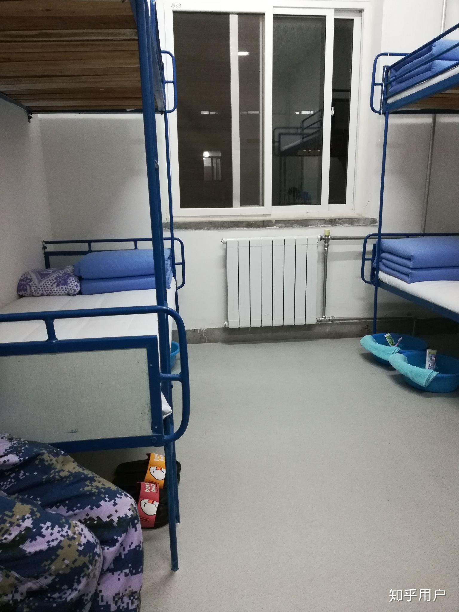 大连海事大学的宿舍条件如何校区内有哪些生活设施