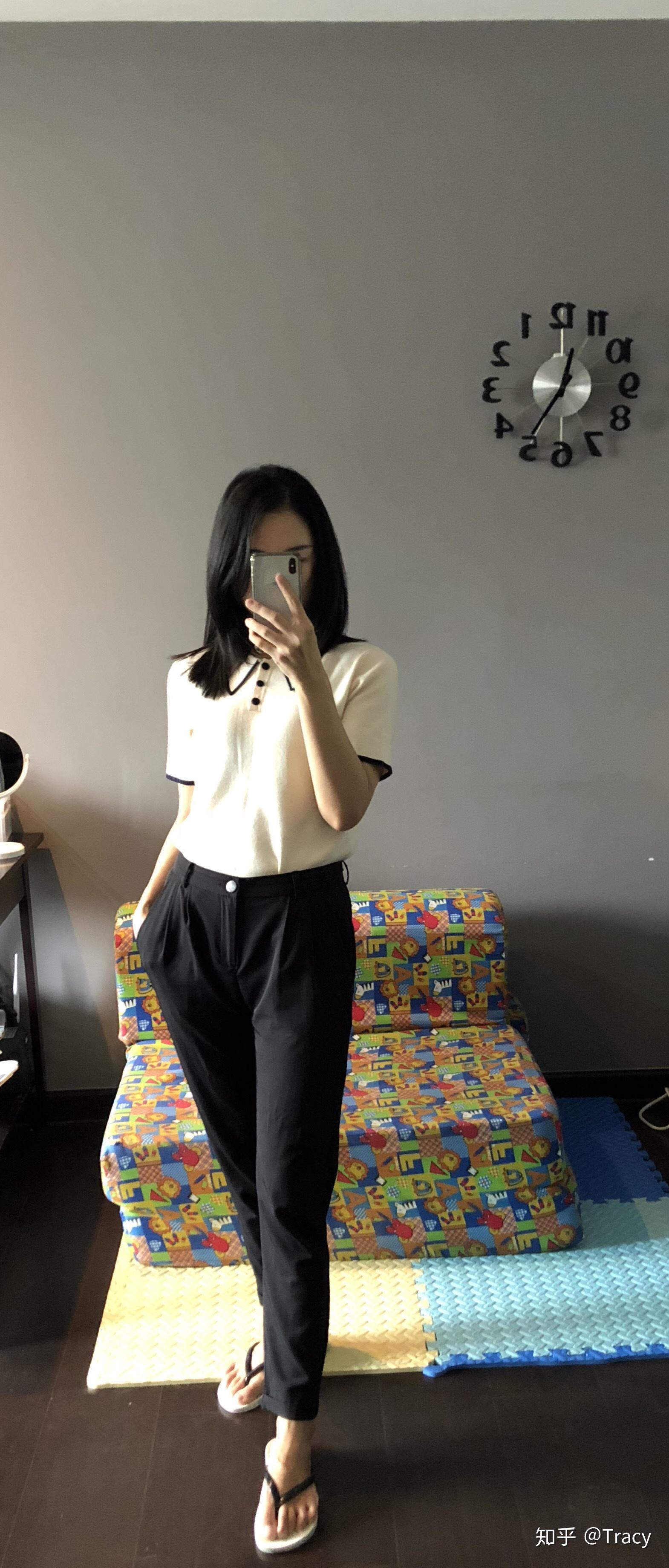 160cm,100斤的女生怎么穿衣搭配? - 知乎