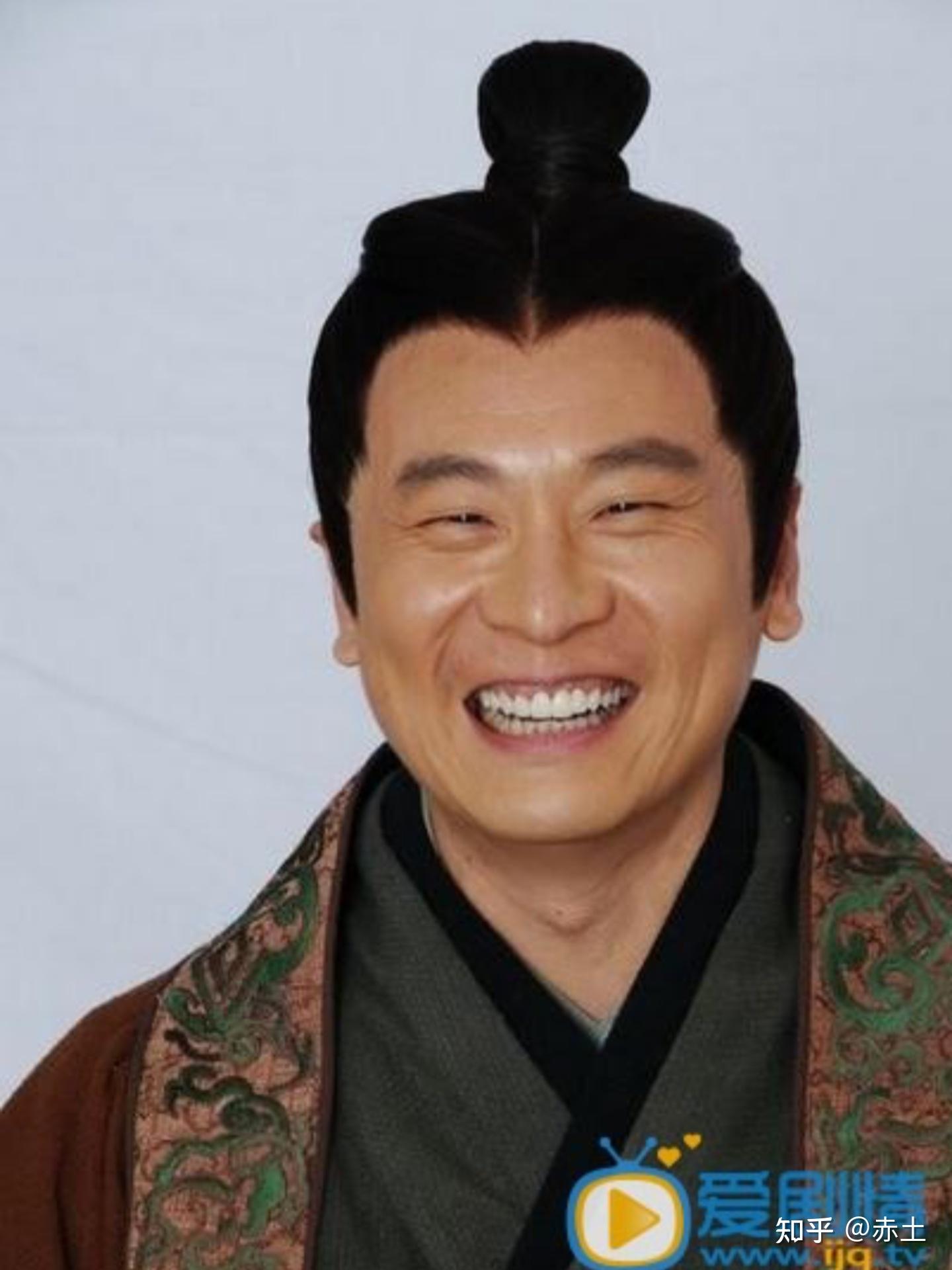如果从《汉武大帝》中评选出一位最佳男配角,张世会不会毫无悬念的当选? - 知乎